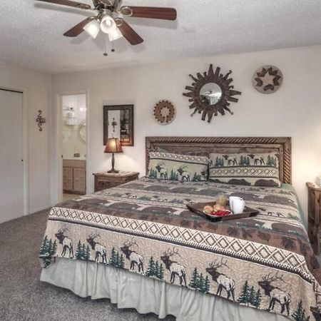 Coronado, Cabin At Ruidoso, With Forest View エクステリア 写真