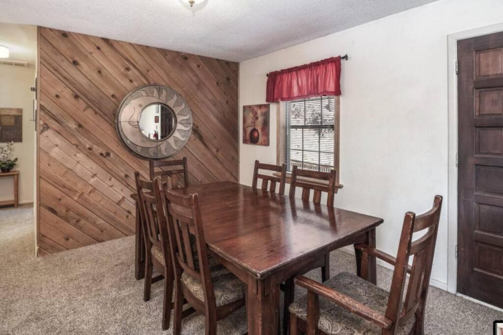 Coronado, Cabin At Ruidoso, With Forest View エクステリア 写真